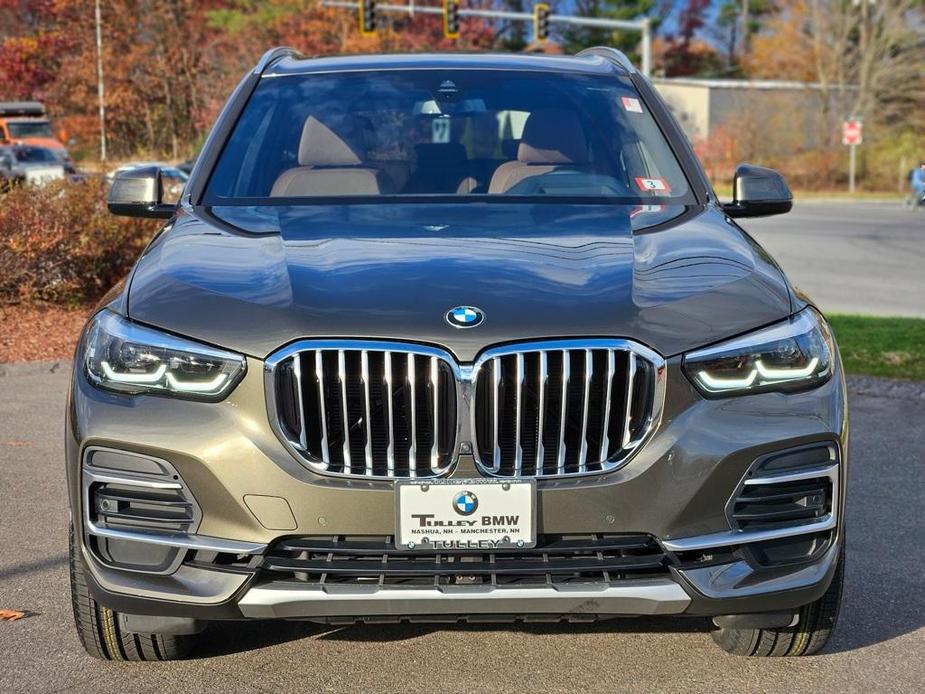 used 2022 BMW X5 car, priced at $56,426