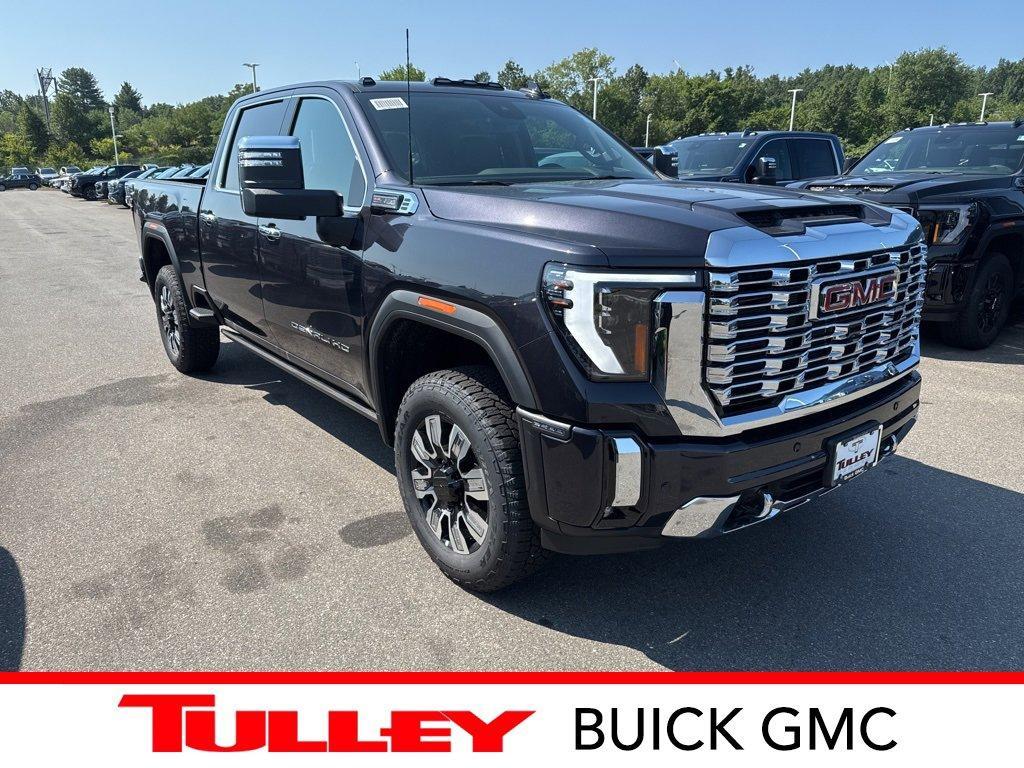 new 2025 GMC Sierra 2500 car, priced at $74,975