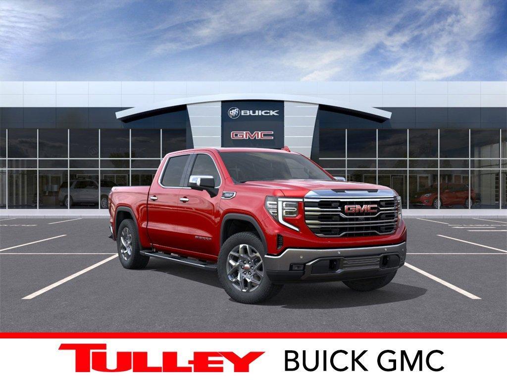 new 2025 GMC Sierra 1500 car, priced at $64,170