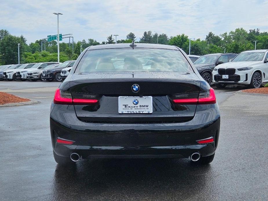 used 2021 BMW 330 car, priced at $34,696