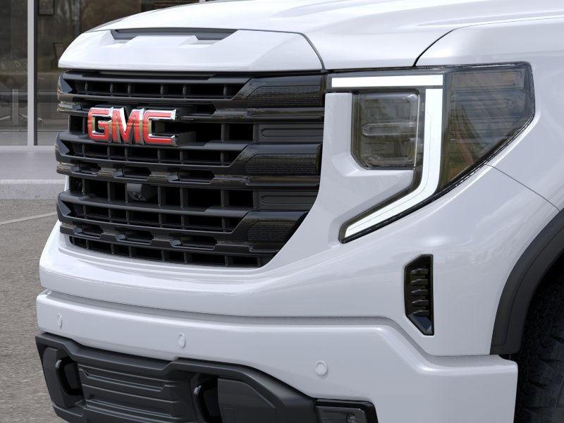 new 2025 GMC Sierra 1500 car, priced at $67,485