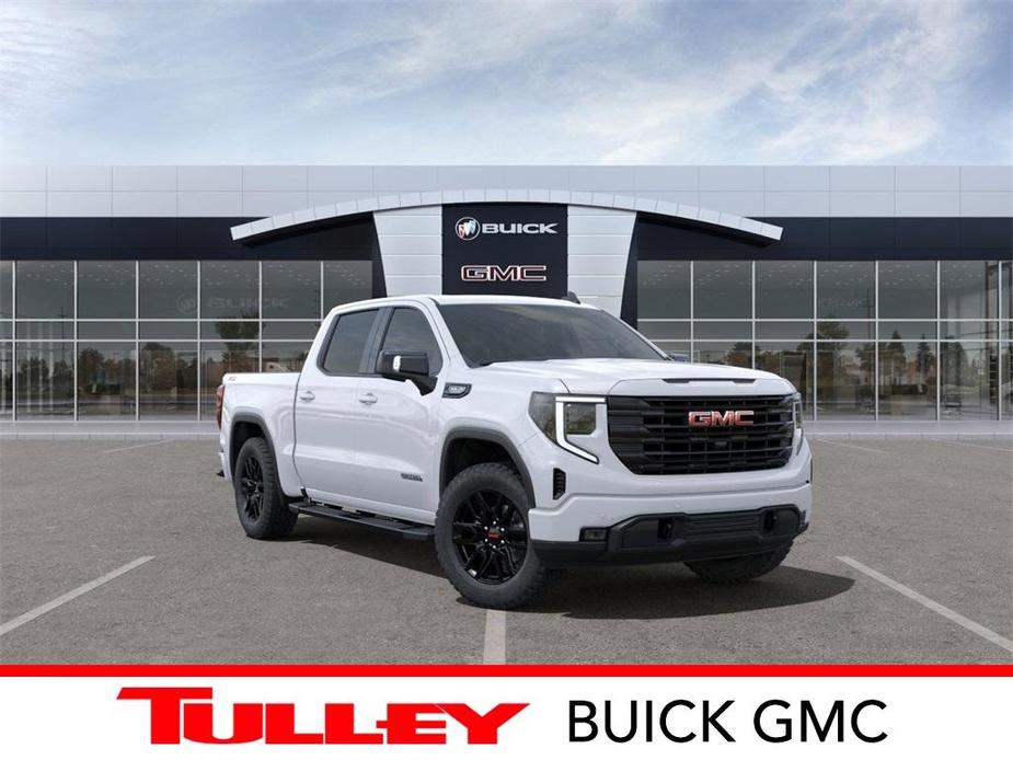 new 2025 GMC Sierra 1500 car, priced at $67,485