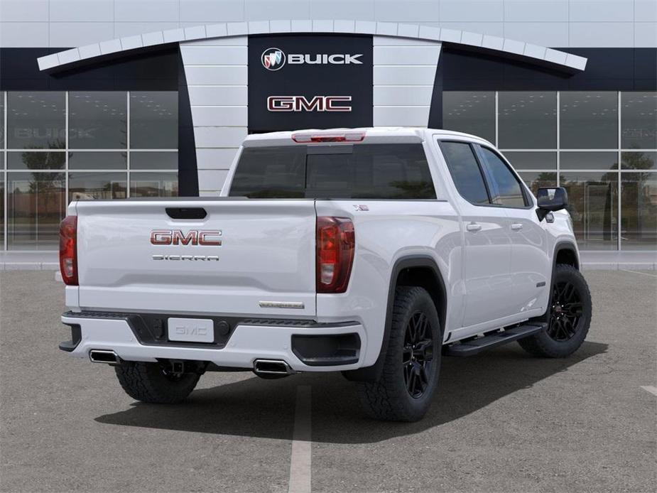 new 2025 GMC Sierra 1500 car, priced at $67,485