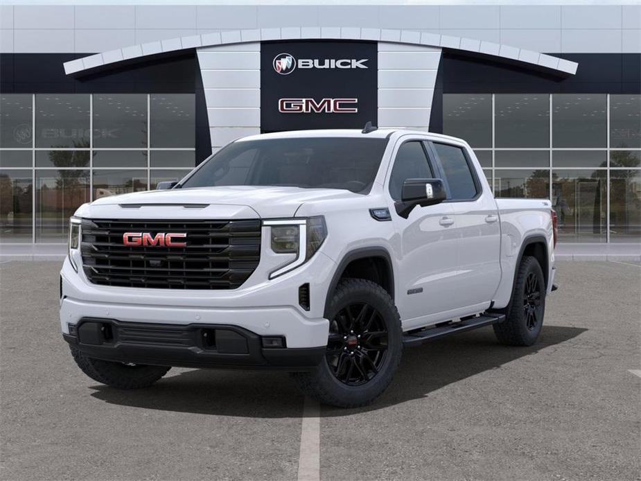 new 2025 GMC Sierra 1500 car, priced at $67,485