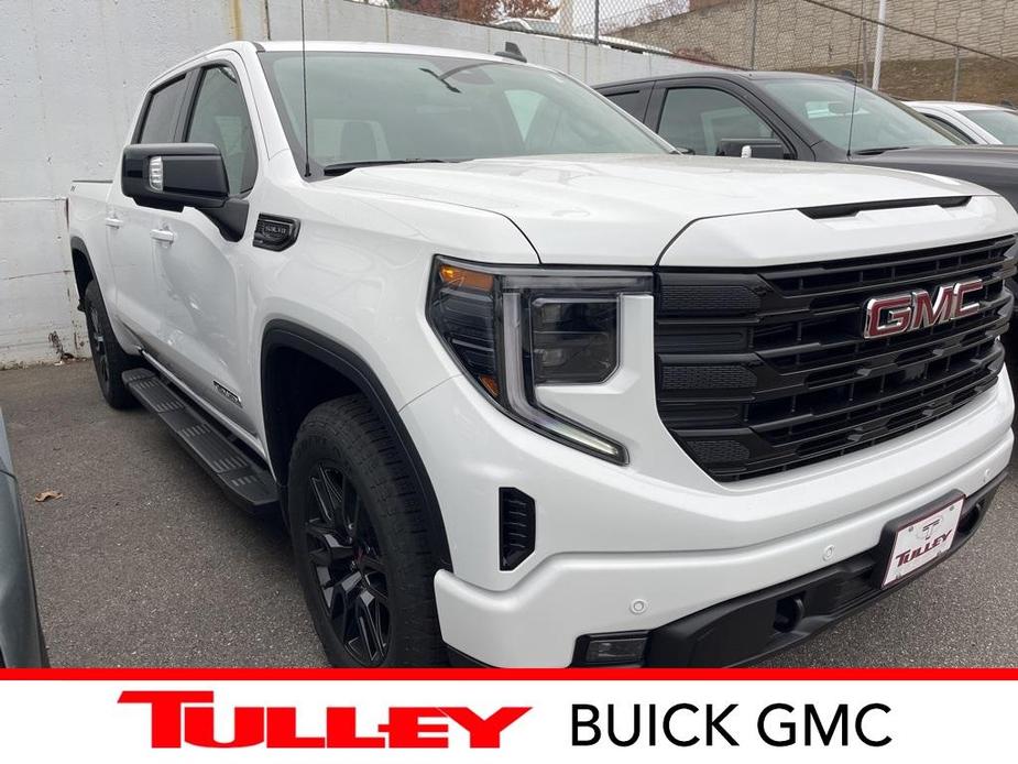 new 2025 GMC Sierra 1500 car, priced at $67,485