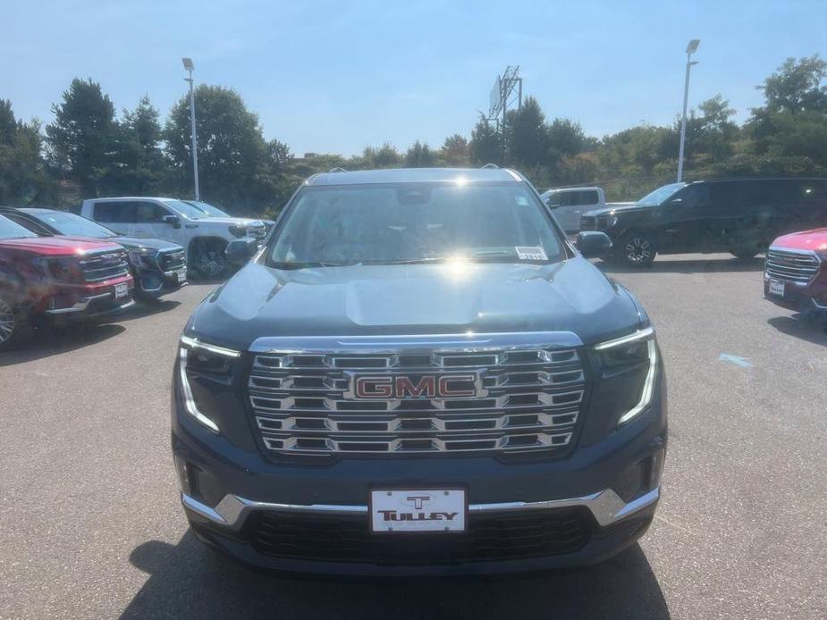 new 2024 GMC Acadia car, priced at $64,710