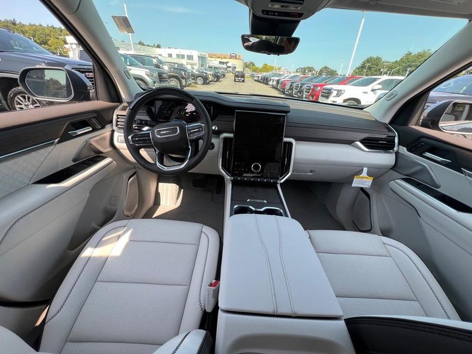 new 2024 GMC Acadia car, priced at $64,710