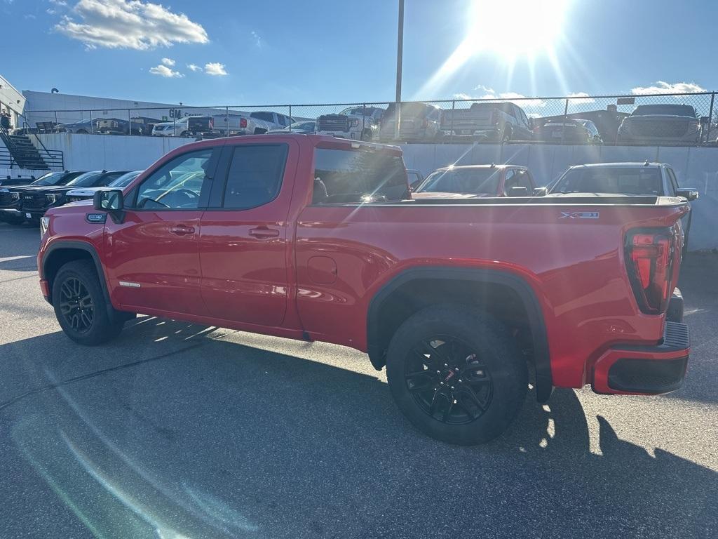 new 2025 GMC Sierra 1500 car, priced at $59,470