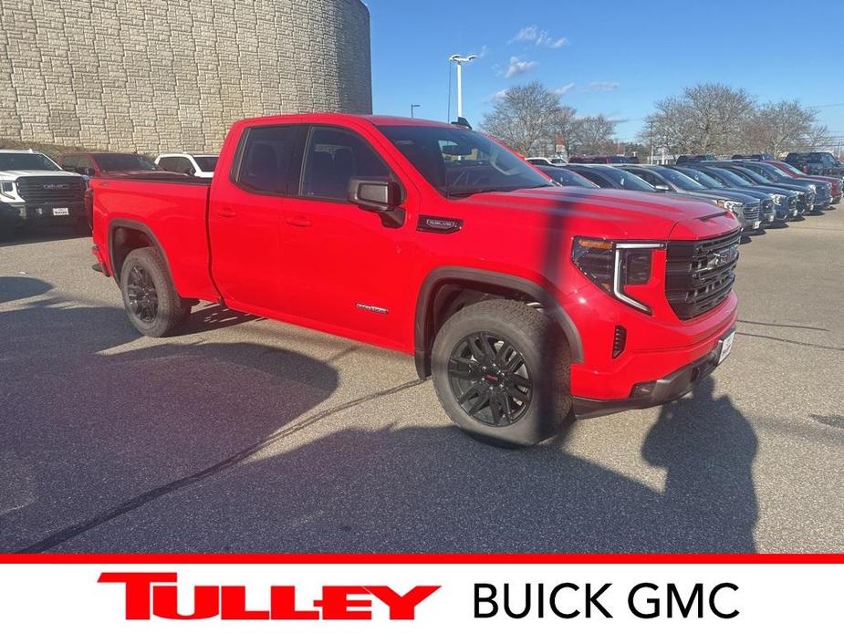 new 2025 GMC Sierra 1500 car, priced at $59,470