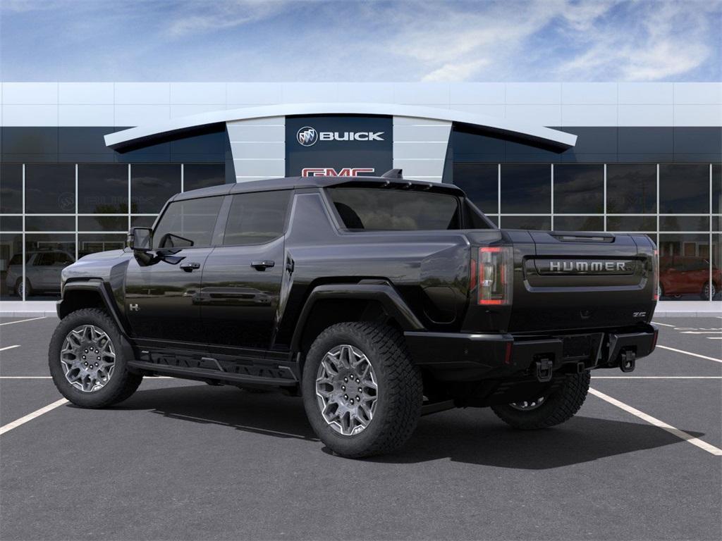 new 2024 GMC HUMMER EV car, priced at $109,980