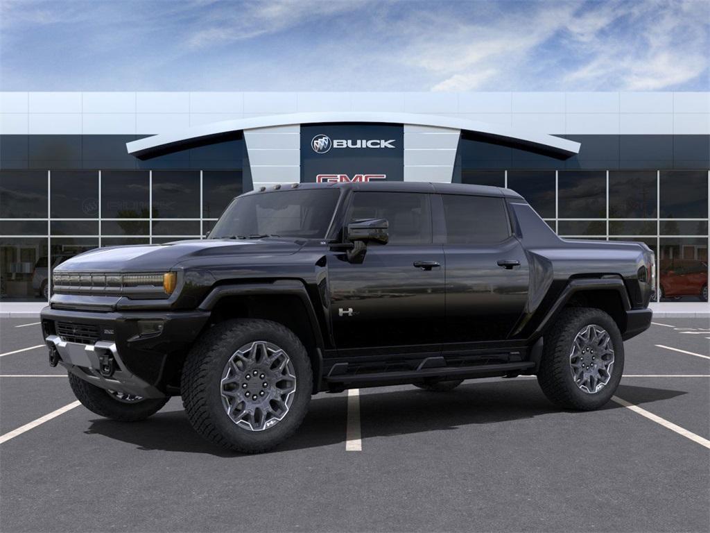 new 2024 GMC HUMMER EV car, priced at $109,980