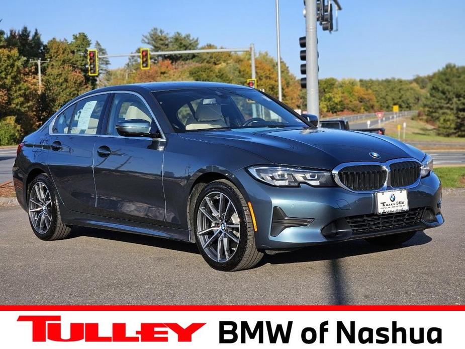 used 2020 BMW 330 car, priced at $26,893