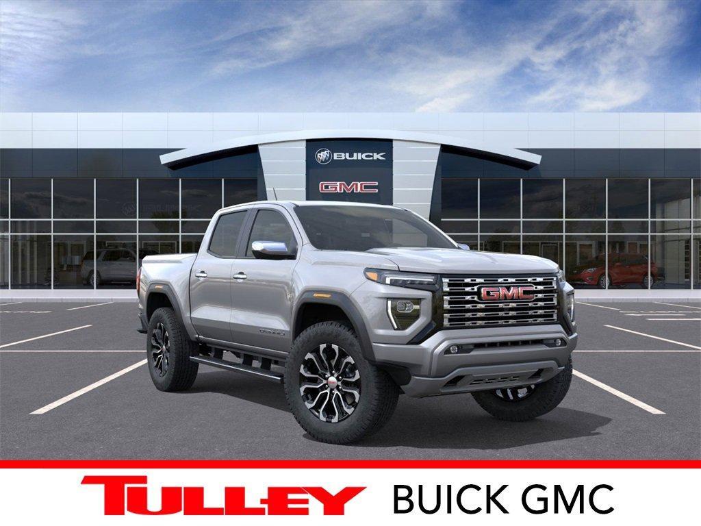 new 2025 GMC Canyon car, priced at $55,455