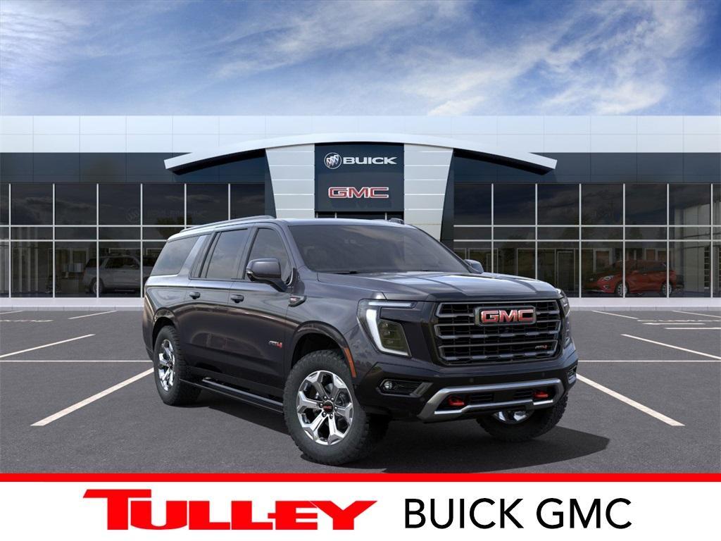 new 2025 GMC Yukon XL car, priced at $90,880