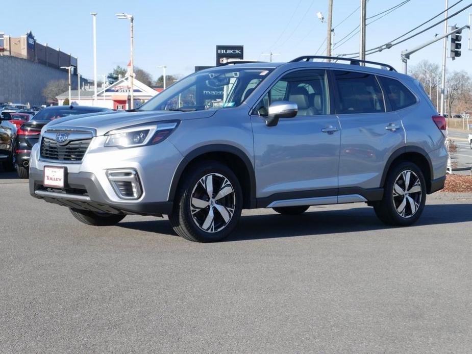 used 2021 Subaru Forester car, priced at $25,000