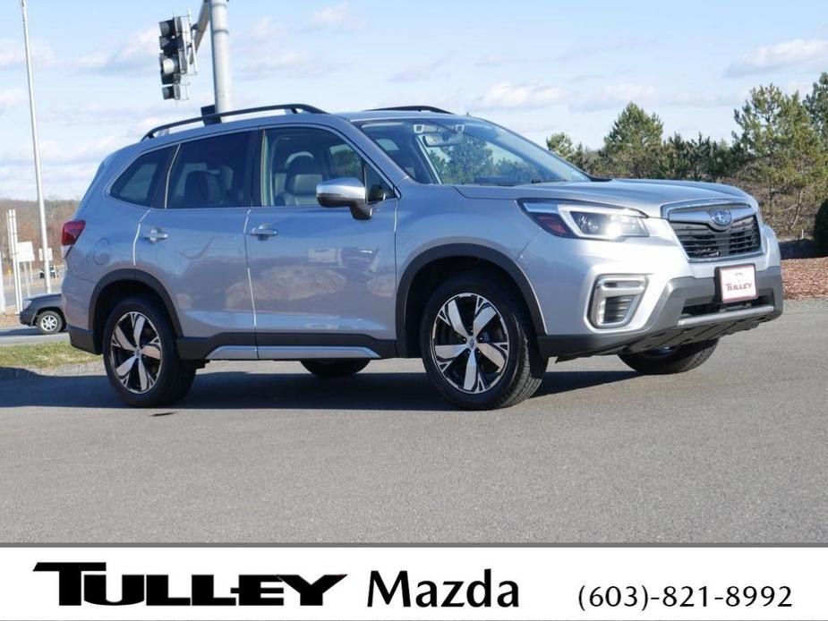 used 2021 Subaru Forester car, priced at $25,220