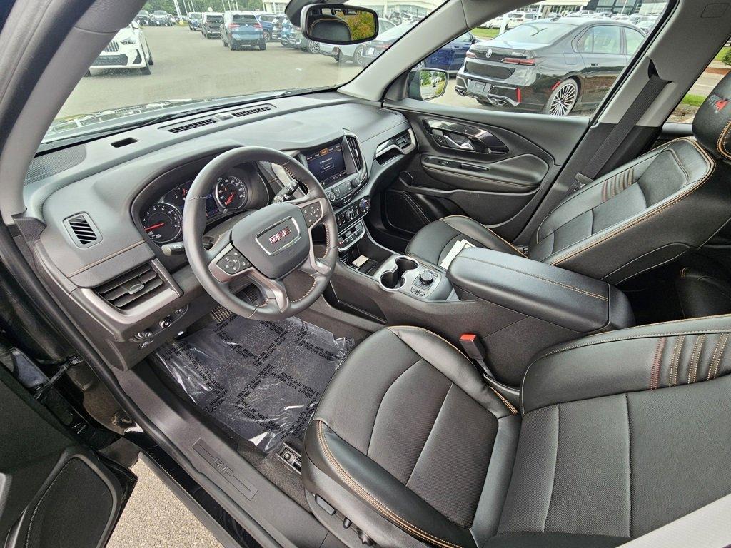 used 2022 GMC Terrain car, priced at $27,646