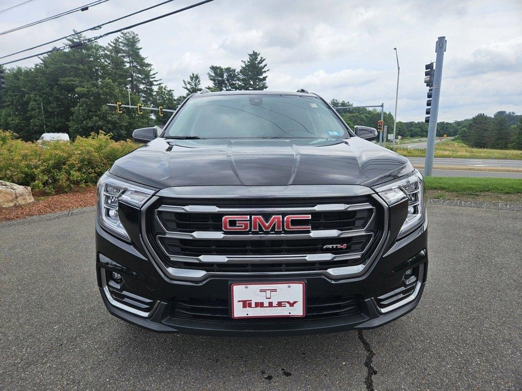 used 2022 GMC Terrain car, priced at $27,646