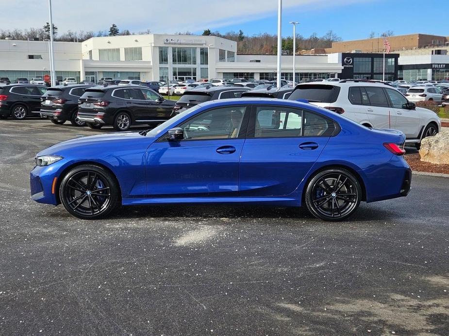 used 2024 BMW M340 car, priced at $55,711