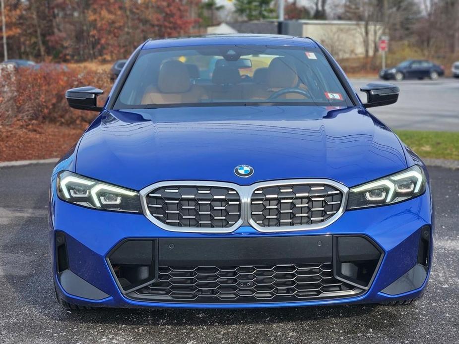 used 2024 BMW M340 car, priced at $55,711