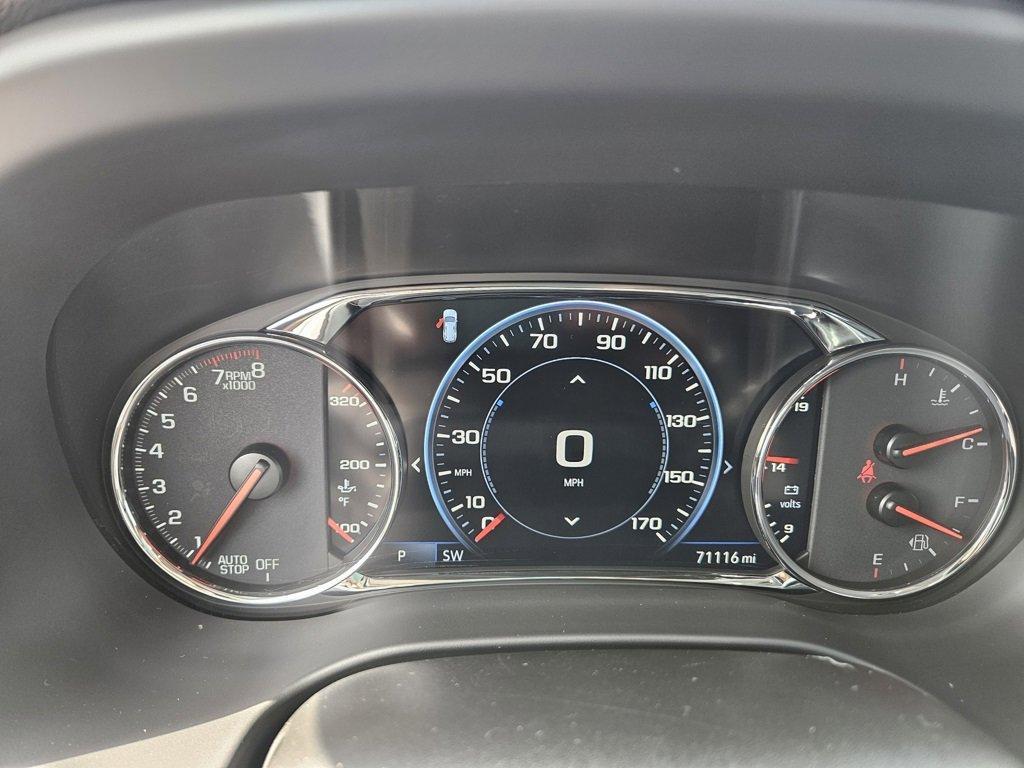 used 2021 GMC Acadia car, priced at $25,952