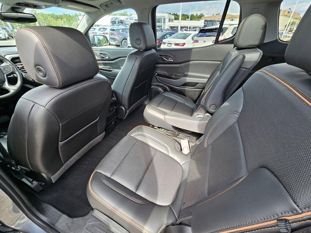 used 2021 GMC Acadia car, priced at $25,952