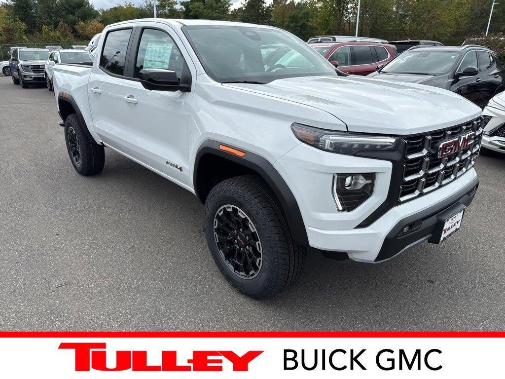 new 2026 GMC Canyon car, priced at $49,940