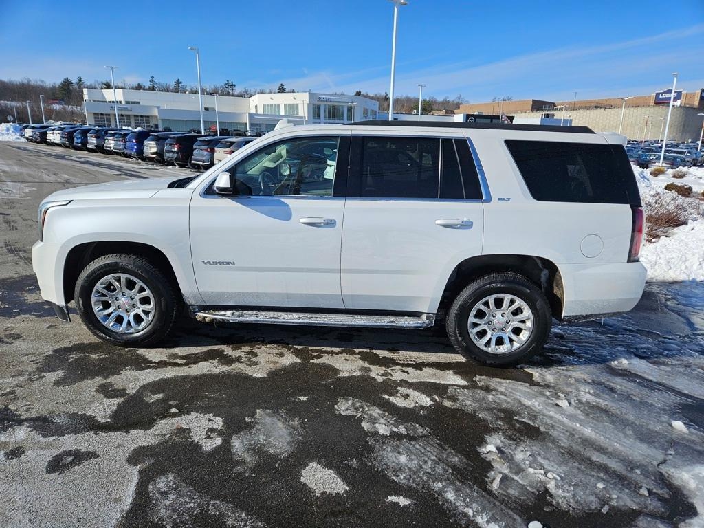 used 2016 GMC Yukon car, priced at $21,347