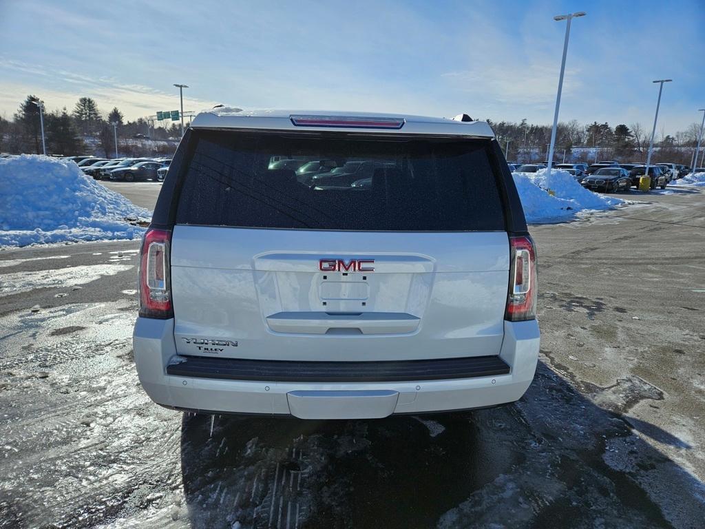 used 2016 GMC Yukon car, priced at $21,347