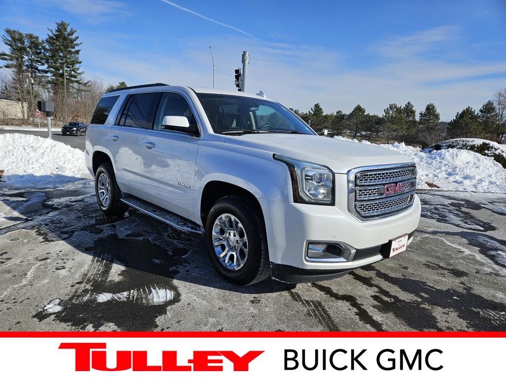 used 2016 GMC Yukon car, priced at $21,347