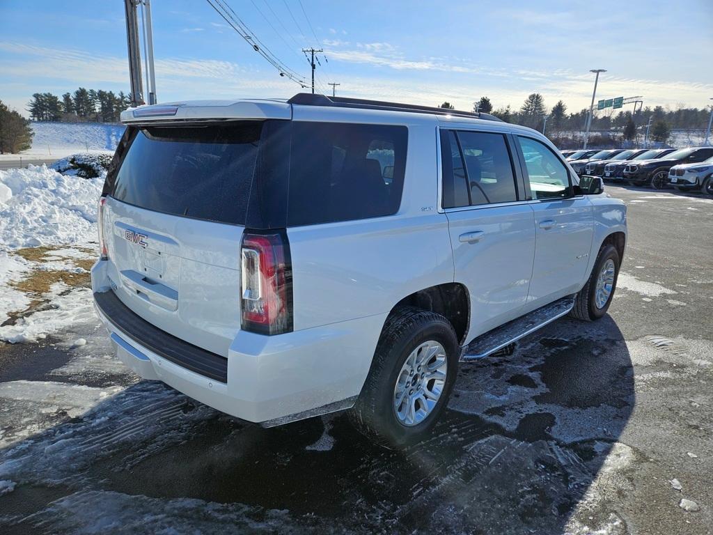 used 2016 GMC Yukon car, priced at $21,347