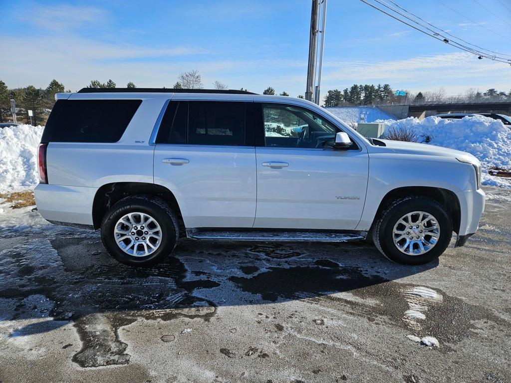 used 2016 GMC Yukon car, priced at $21,347