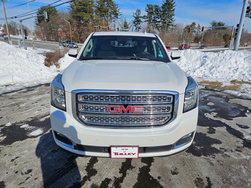 used 2016 GMC Yukon car, priced at $21,347