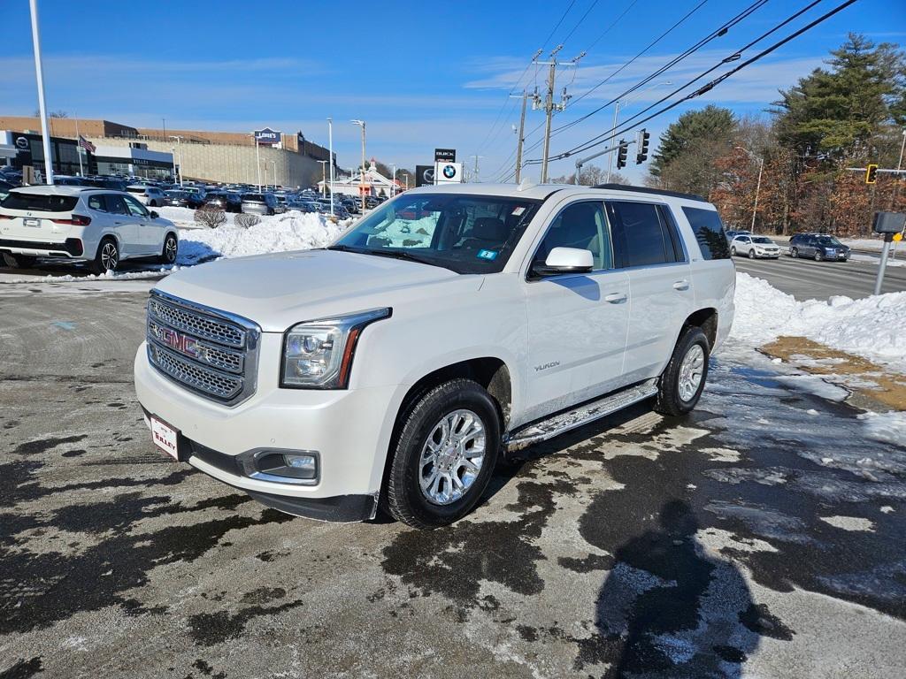 used 2016 GMC Yukon car, priced at $21,347