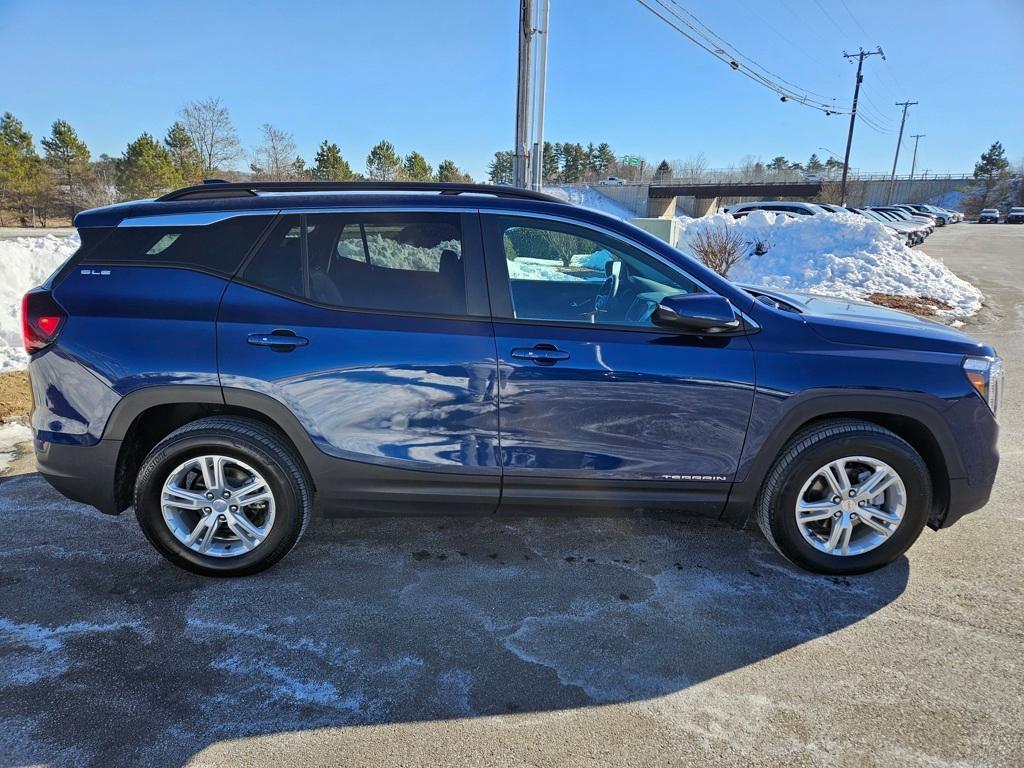 used 2022 GMC Terrain car, priced at $25,889