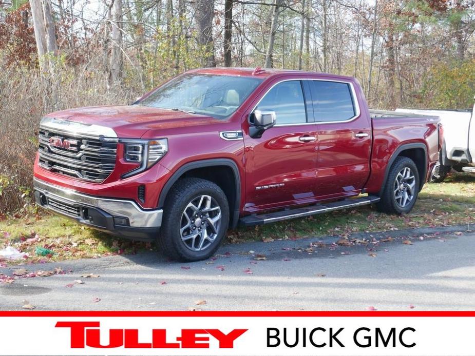 used 2023 GMC Sierra 1500 car, priced at $54,485