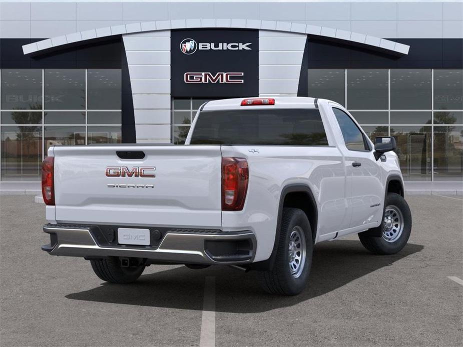 new 2024 GMC Sierra 1500 car, priced at $48,570