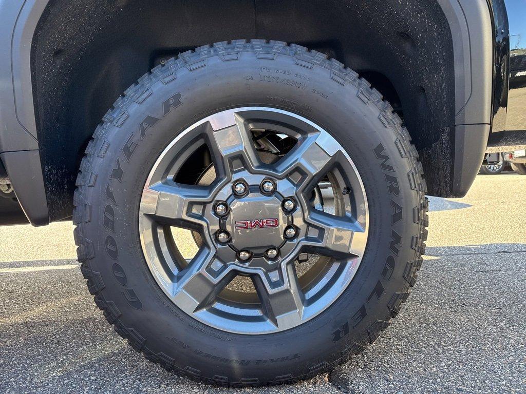 new 2025 GMC Sierra 2500 car, priced at $68,480