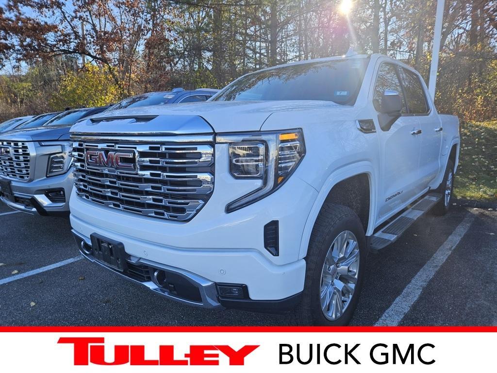 used 2023 GMC Sierra 1500 car, priced at $49,992