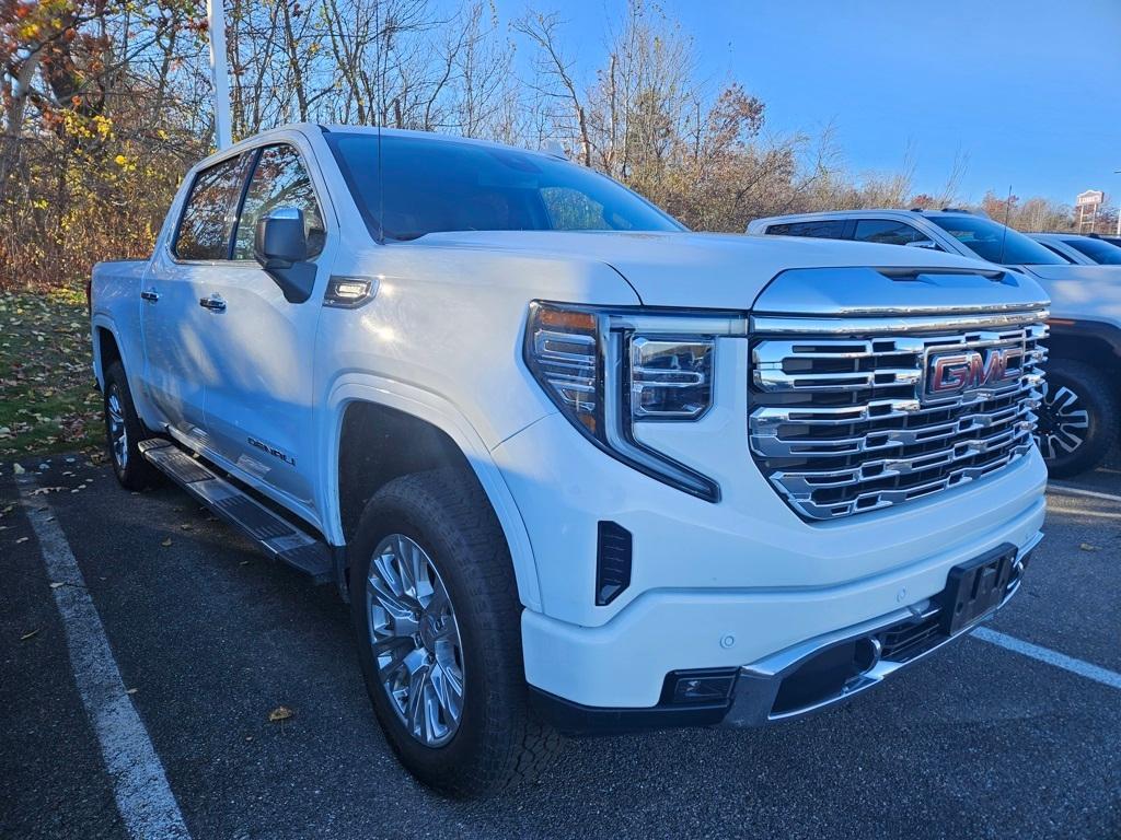 used 2023 GMC Sierra 1500 car, priced at $49,992