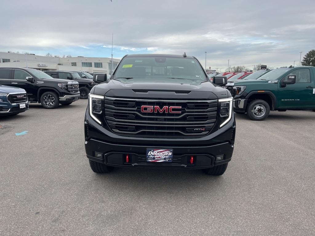 new 2025 GMC Sierra 1500 car, priced at $75,699