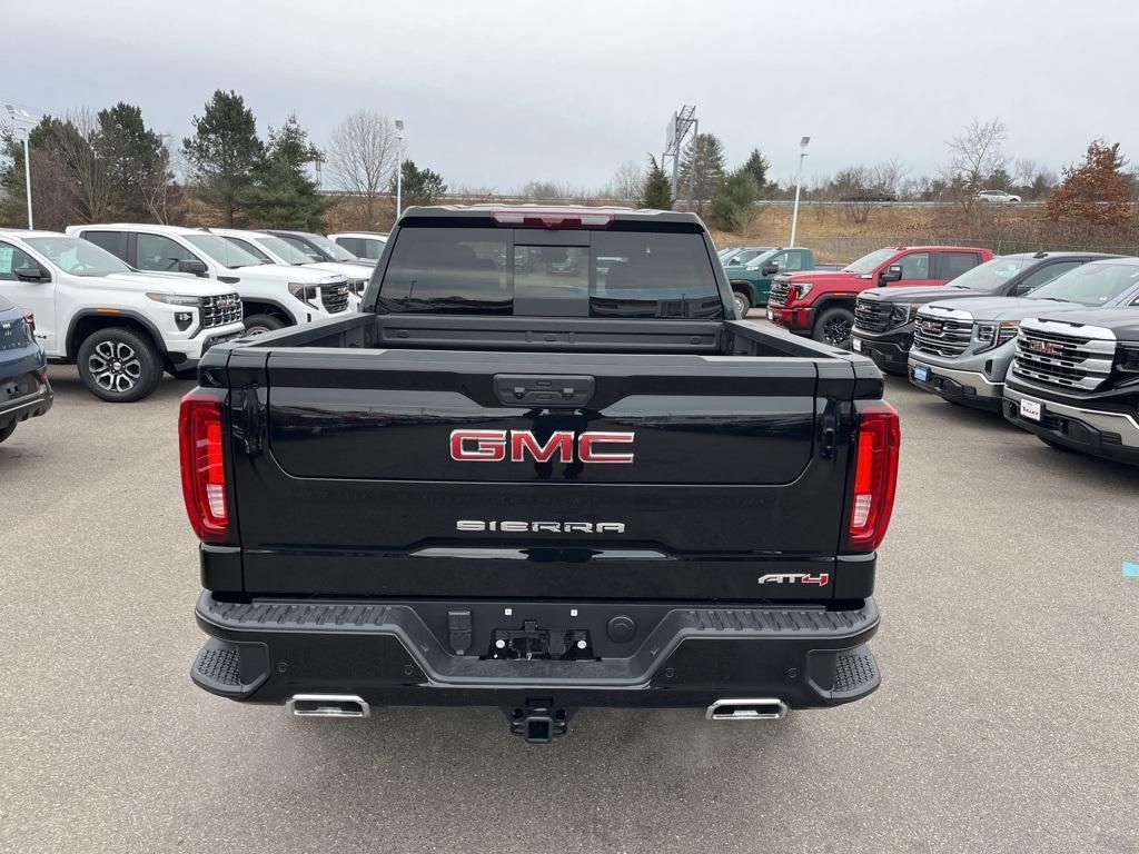 new 2025 GMC Sierra 1500 car, priced at $75,699