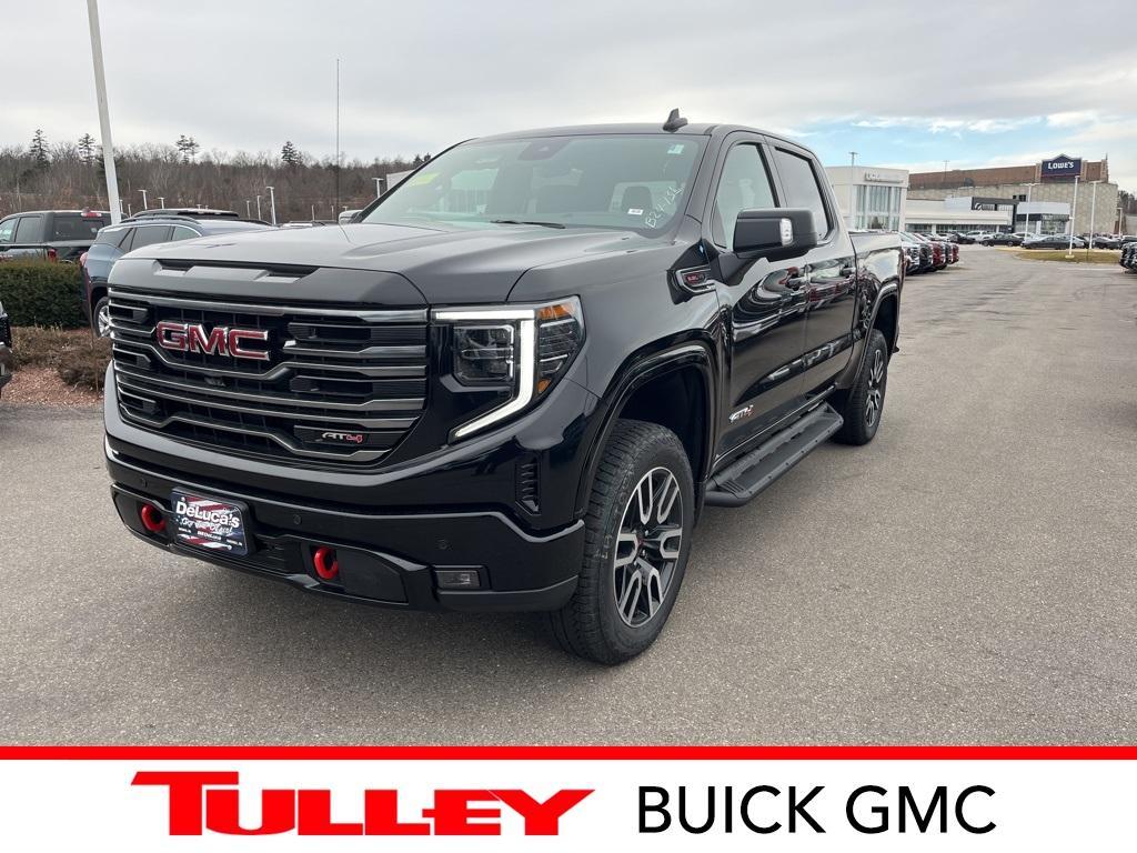 new 2025 GMC Sierra 1500 car, priced at $75,699