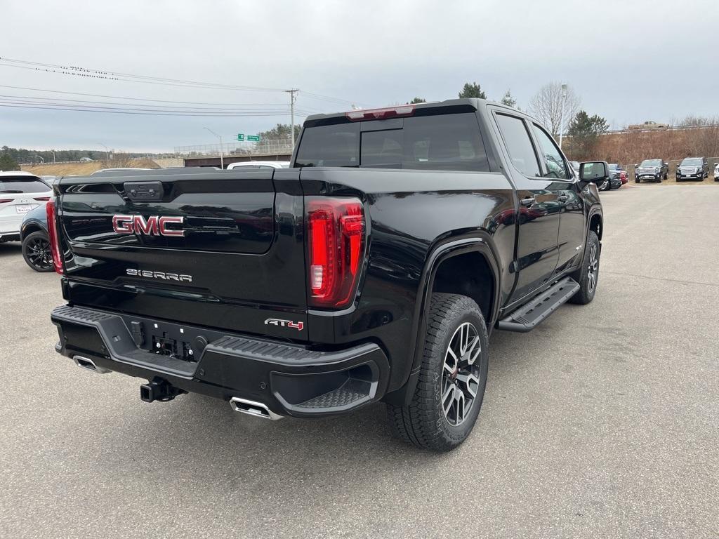 new 2025 GMC Sierra 1500 car, priced at $75,699