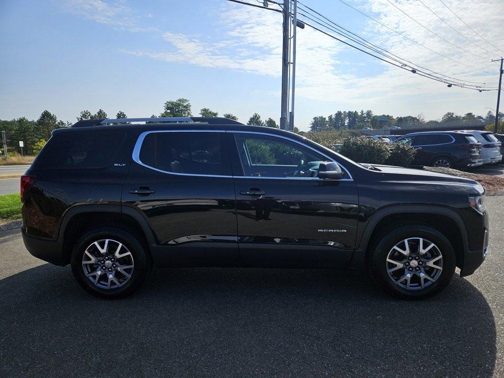 used 2023 GMC Acadia car, priced at $36,495