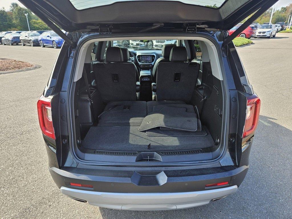 used 2023 GMC Acadia car, priced at $36,495
