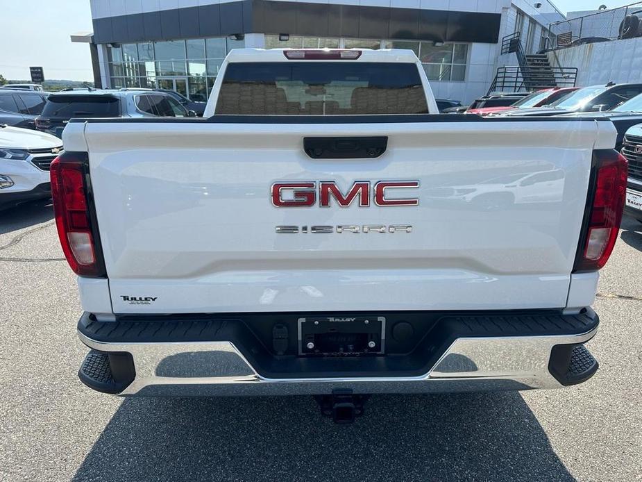 new 2024 GMC Sierra 1500 car, priced at $52,565