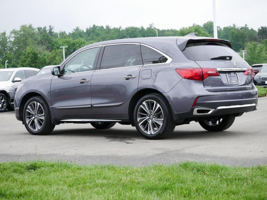 used 2020 Acura MDX car, priced at $26,492