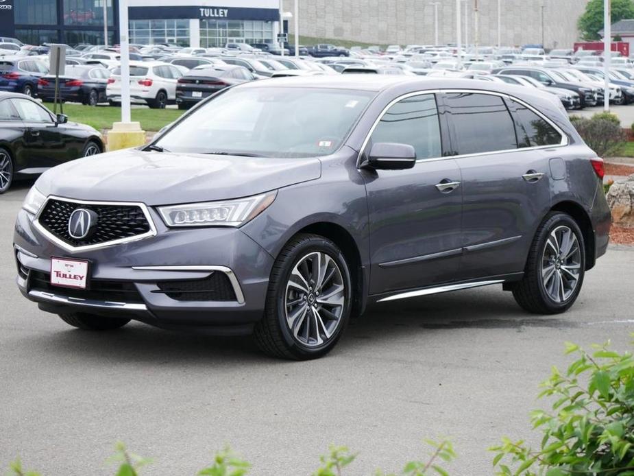 used 2020 Acura MDX car, priced at $26,492