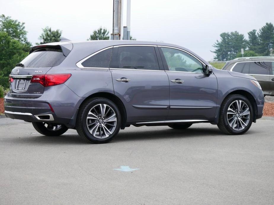 used 2020 Acura MDX car, priced at $26,492